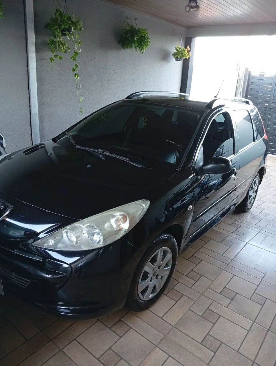 Peugeot 207 2011