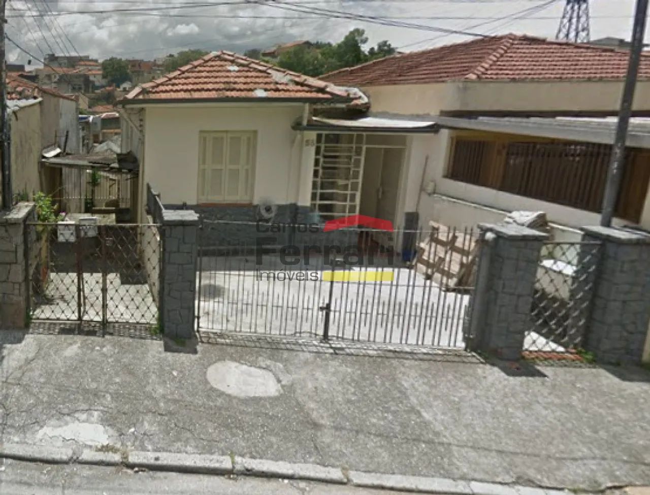 Terreno a venda, Casa Verde, 304m2 - Foto 2