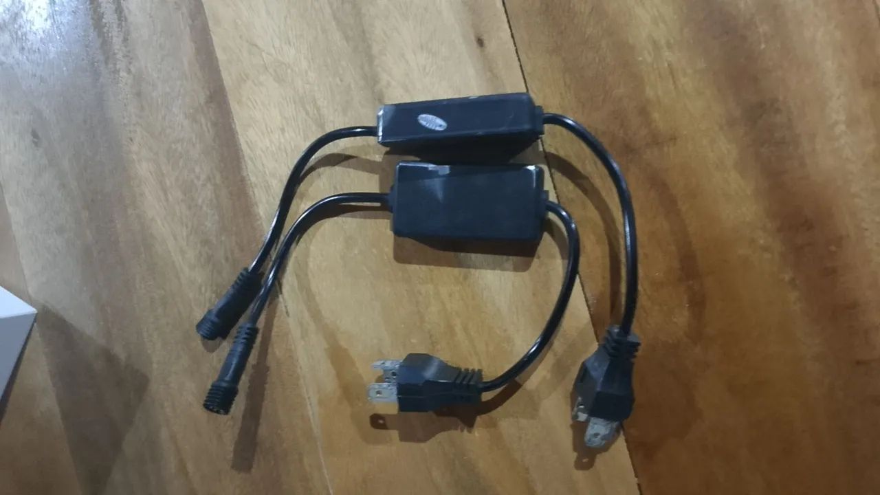 LED H4 mini projetor! - Foto 4