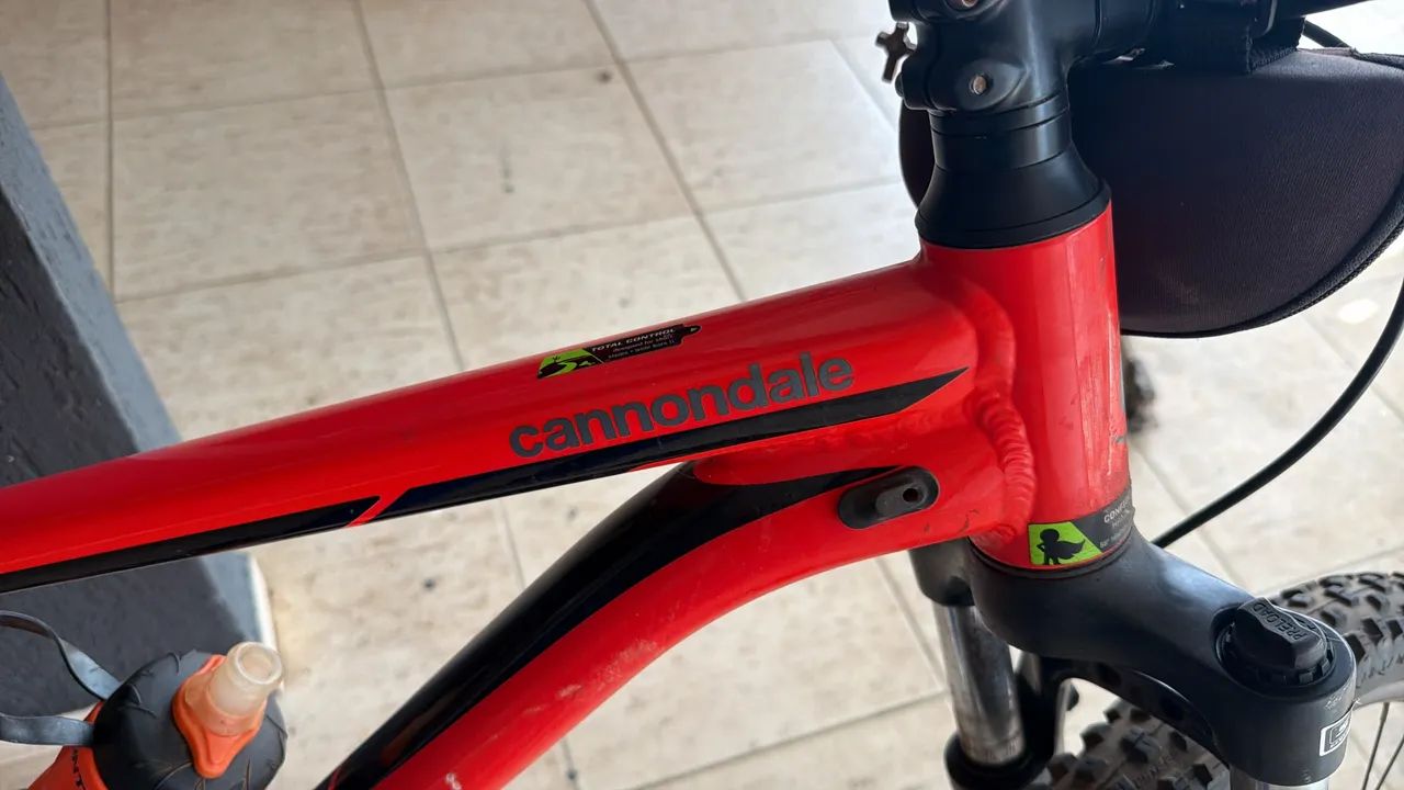 Bike Cannodale aro 29  - Foto 3