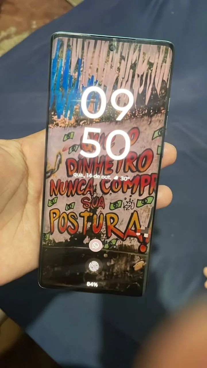Motorola edger 50 fusion 