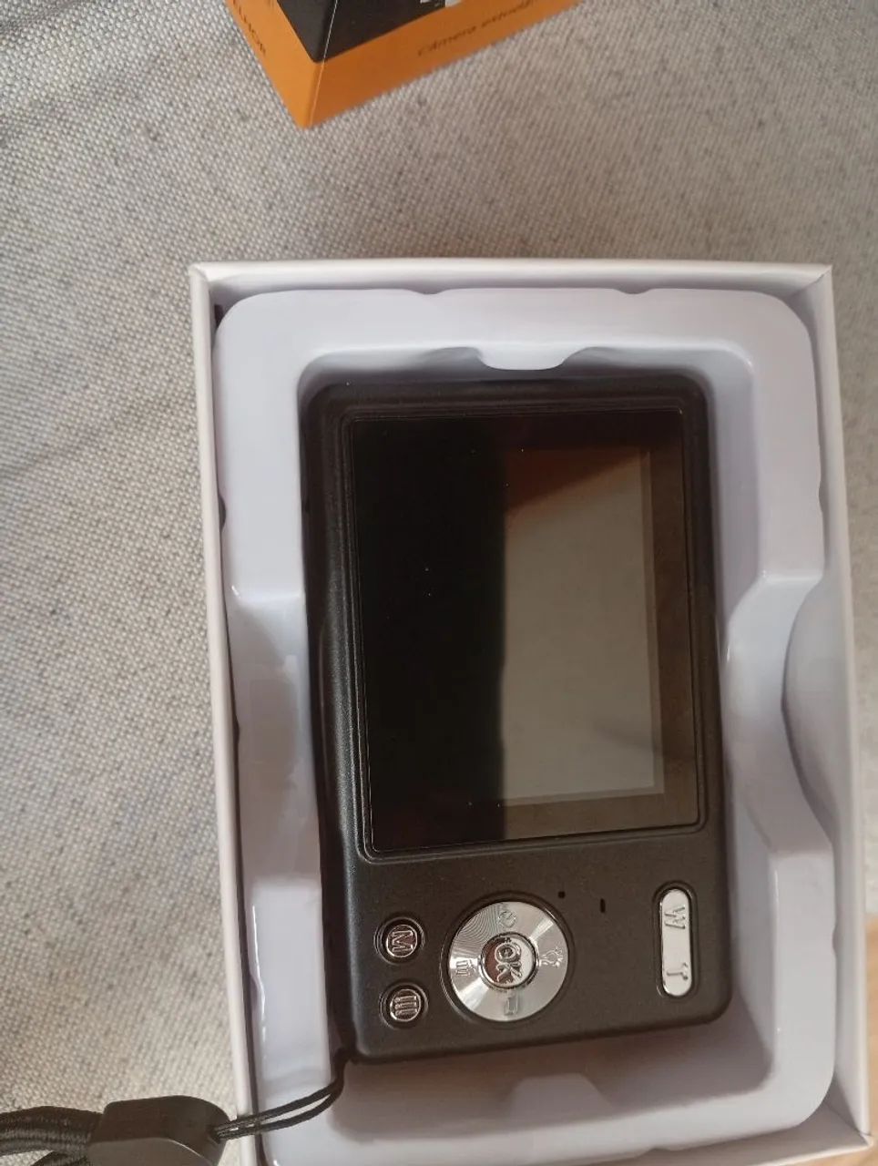 Câmera Digital Swave Câmera Retro Compacta - Foto 3