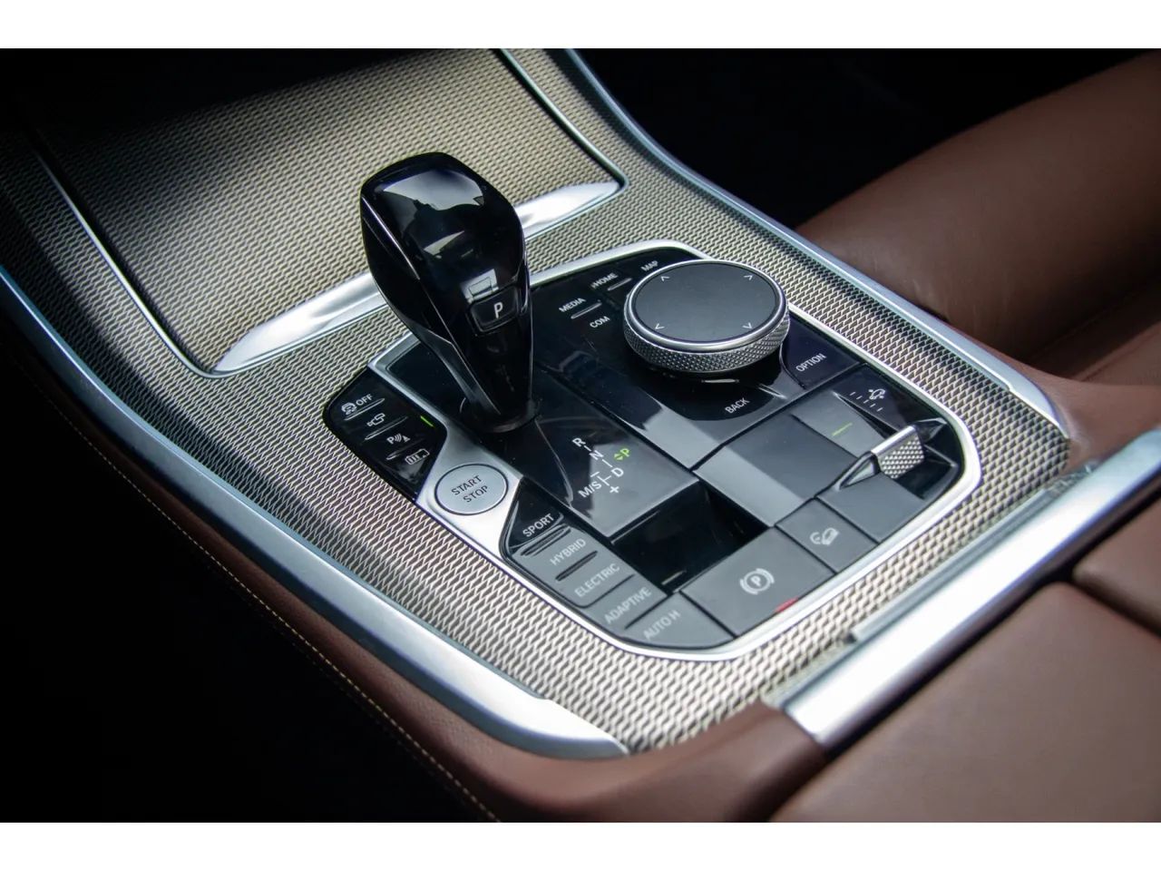 BMW X5 3.0 4x4, foto 13 de 16