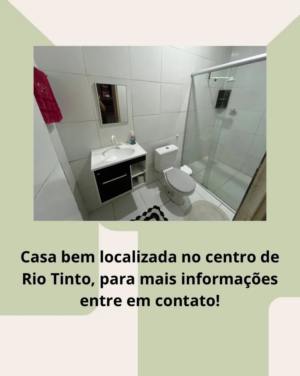 Casa pra Vender Em Rio Tinto - Foto 5