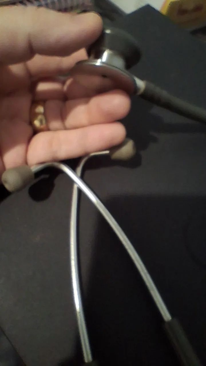 LITTMANN PEDIÁTRICO USADO - Foto 4