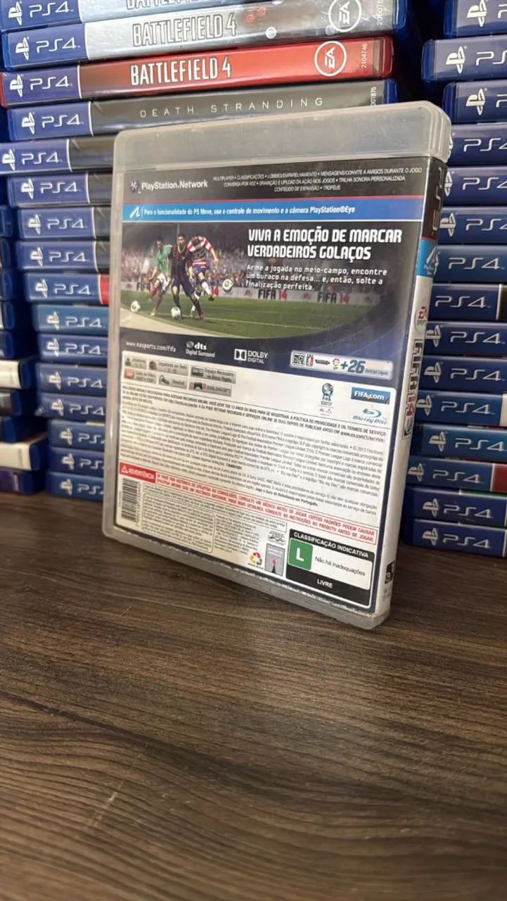 FIFA14 PS3 - Foto 3