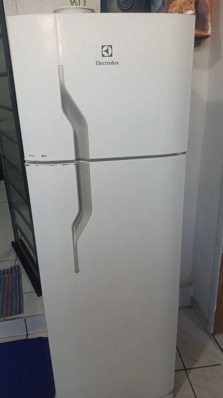 Geladeira Electrolux 