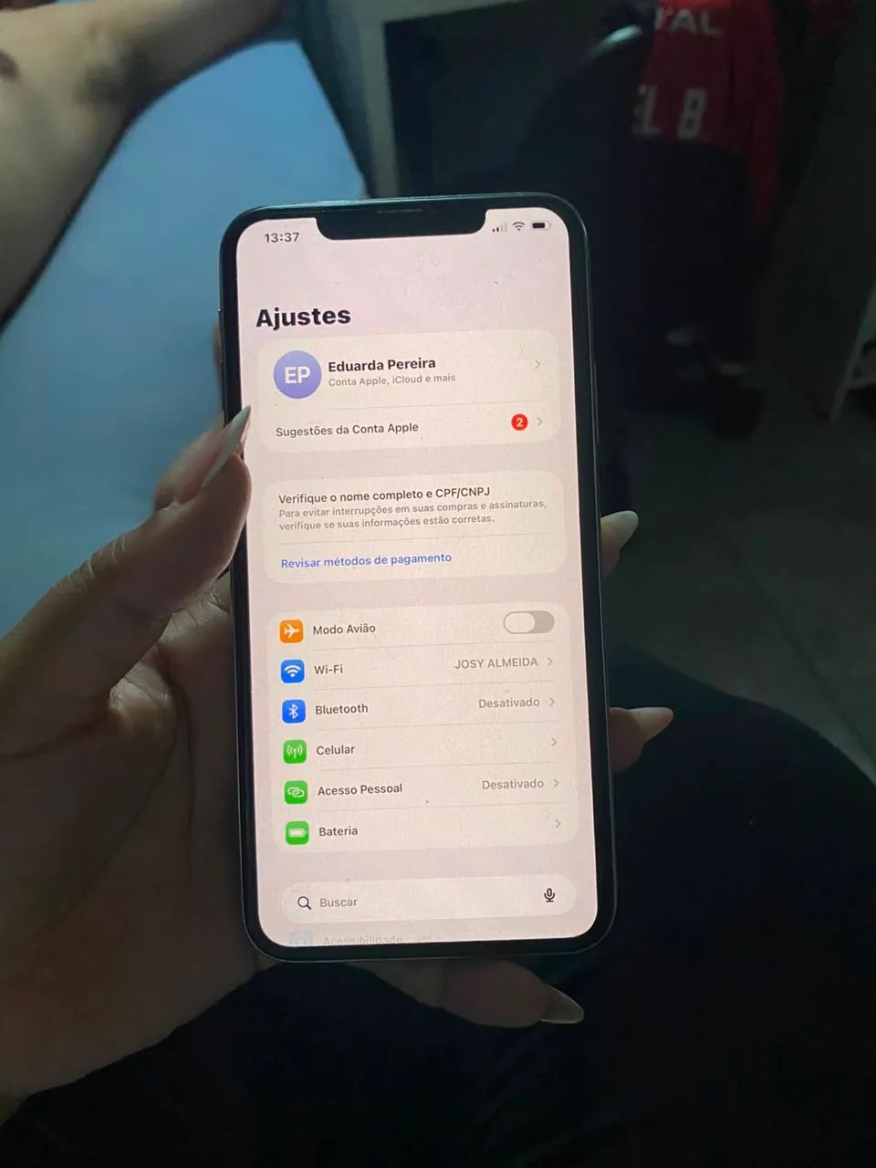 iPhone 11 Pro Max - Foto 2