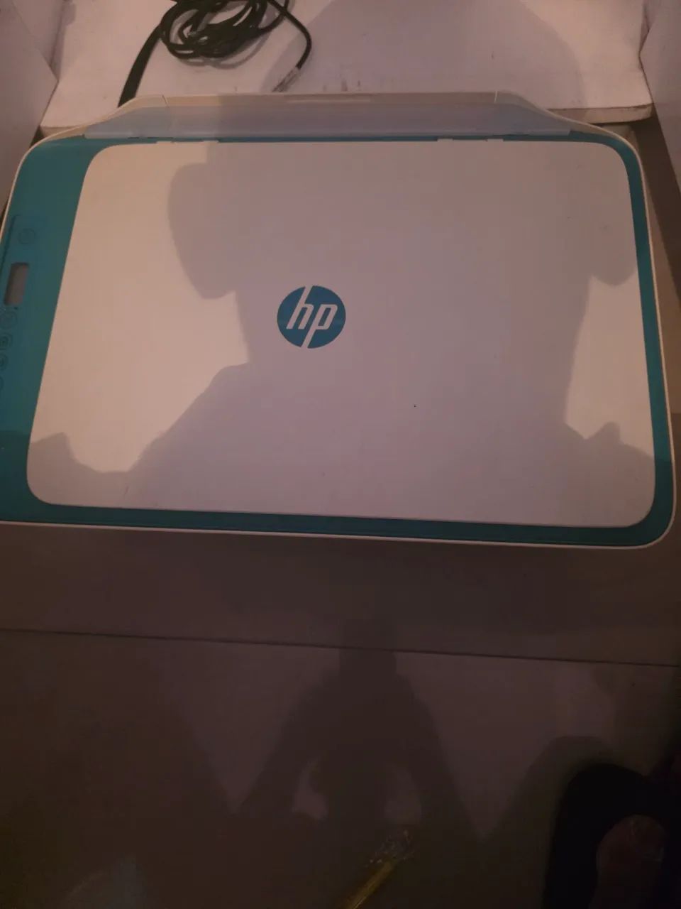 impressora HP deskjet lnk advantage 2676