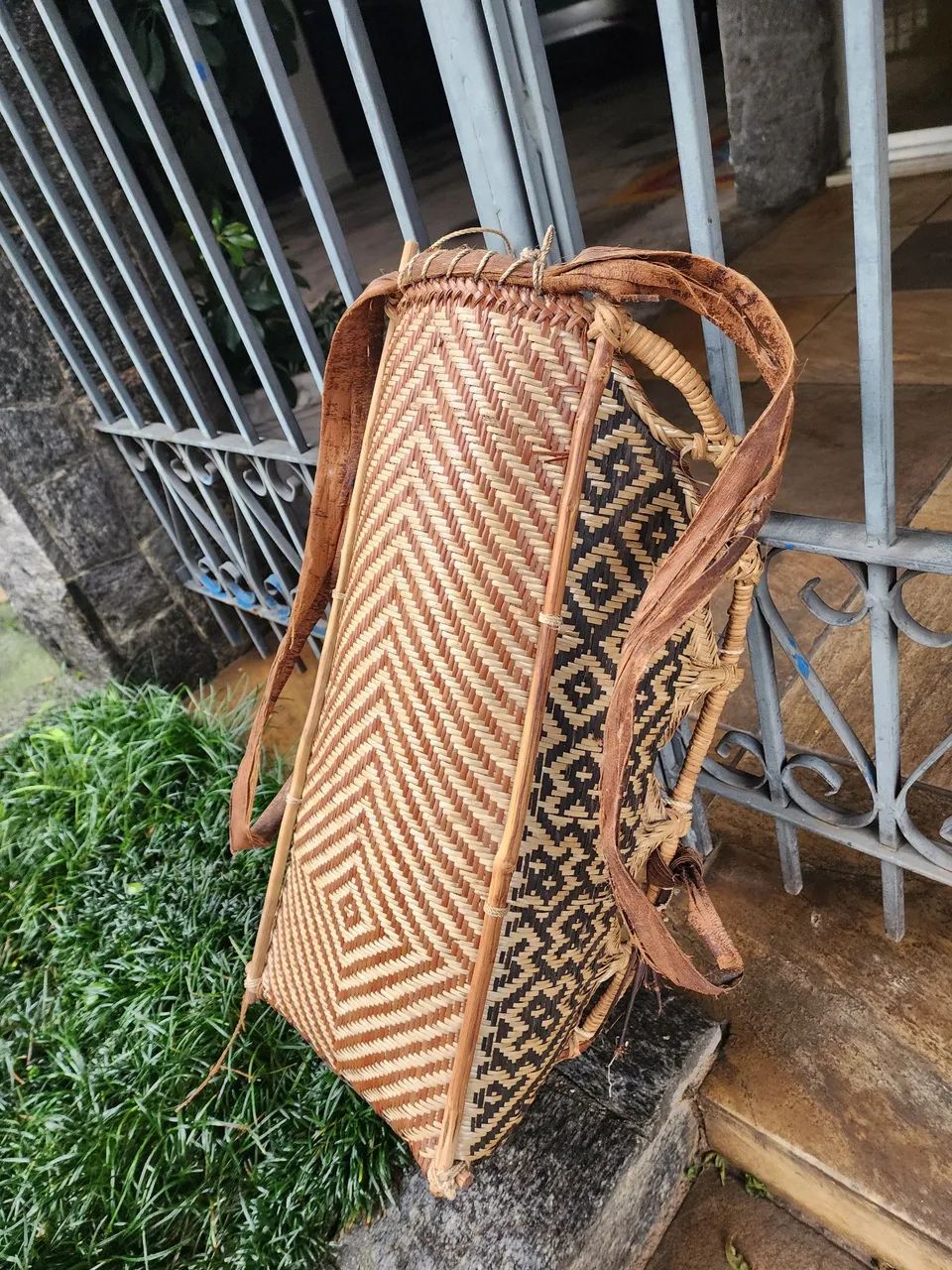 Mochila indígena  - Foto 2