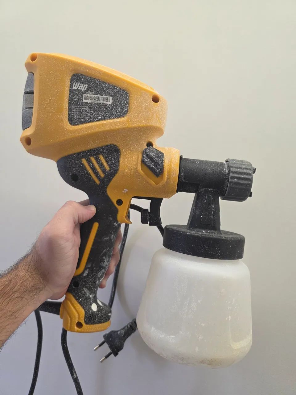 Pistola de Pintura WAP 400W | Usada | Funcionando Perfeito - Foto 2