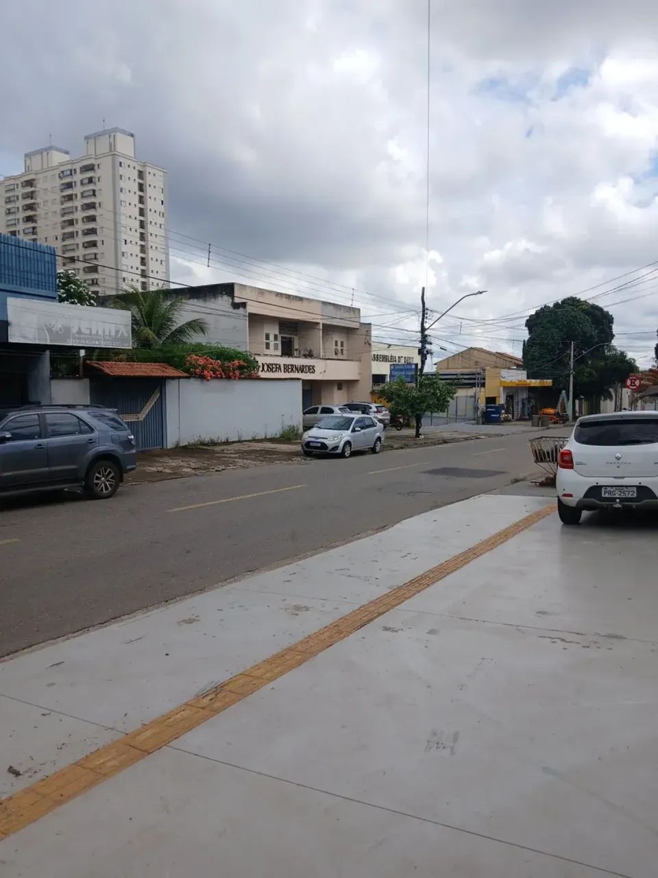 Lote comercial na Luiz de Matos setor sudoeste 518m2 - Foto 2