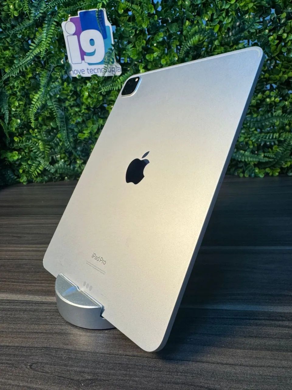 iPad Pro 4a geração  Wi-Fi Chip M2 128GB Cor Silver  - Foto 4