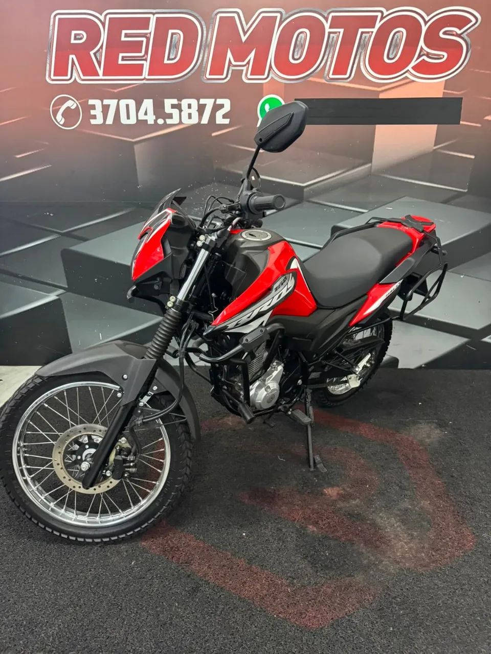 NXR 160 BROS FLEX - Foto 4