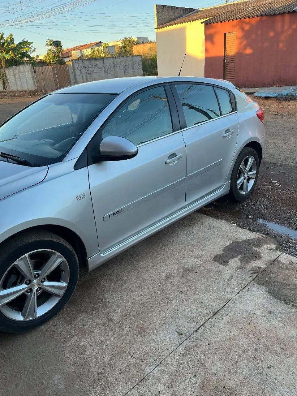 Chevrolet Cruze 2015