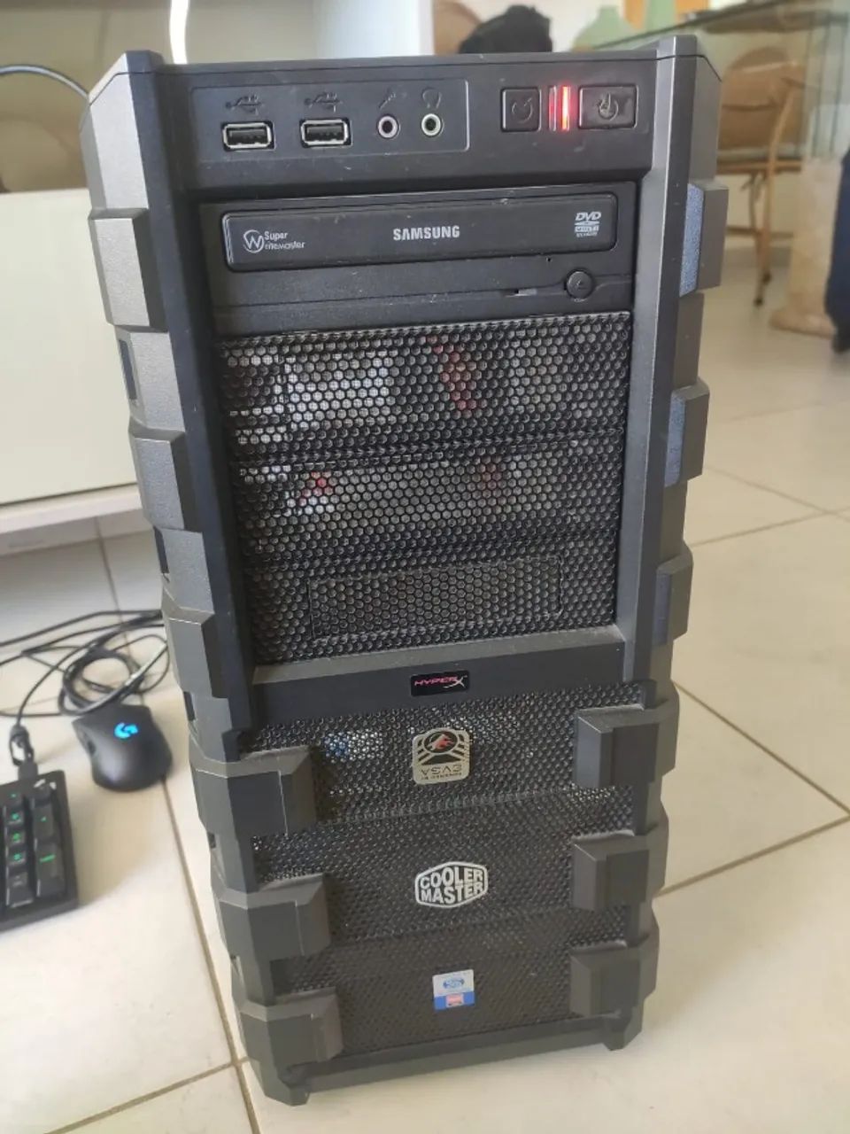 Computador em ótimo estado + monitor