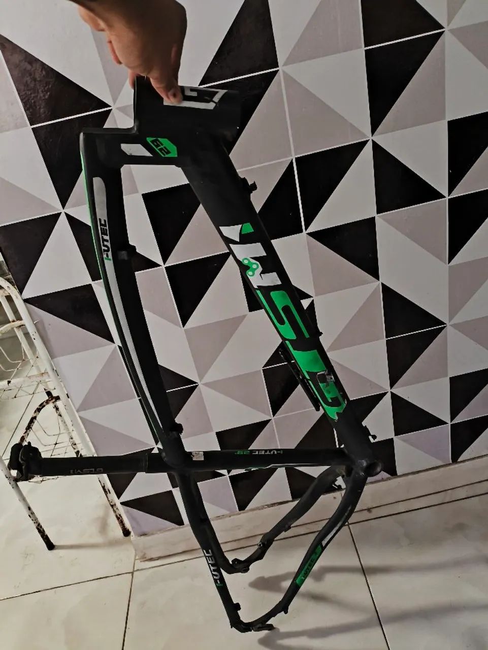 Quadro GTS M1 I-VTEC 17" - Foto 4