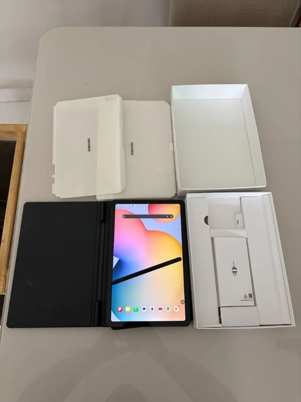 Samsung Tab S6 Lite - Foto 2
