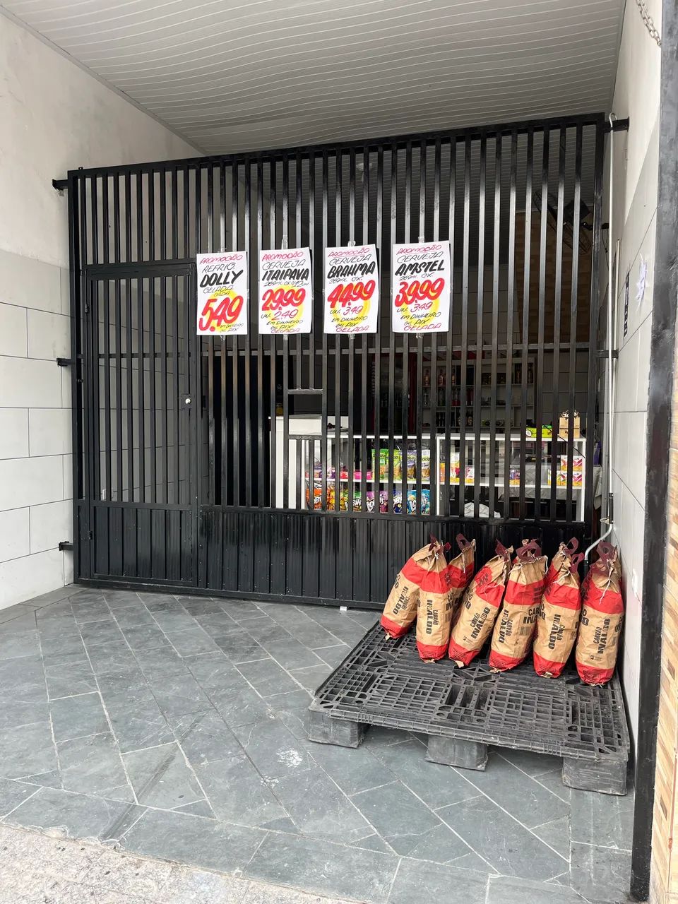 Portão Maciço  - Foto 2
