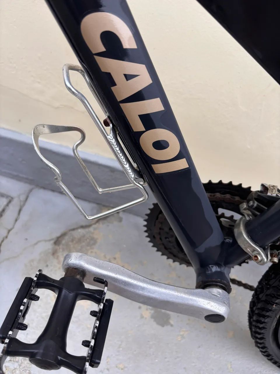 Bicicleta caloi