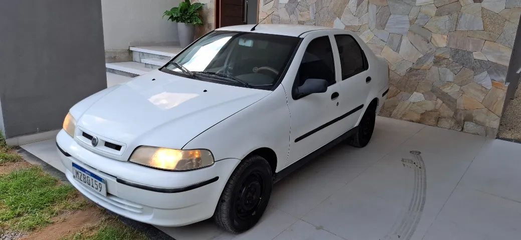 Fiat Siena 1.0/ EX 1.0 MPI Fire/ Fire Flex 8V 2004