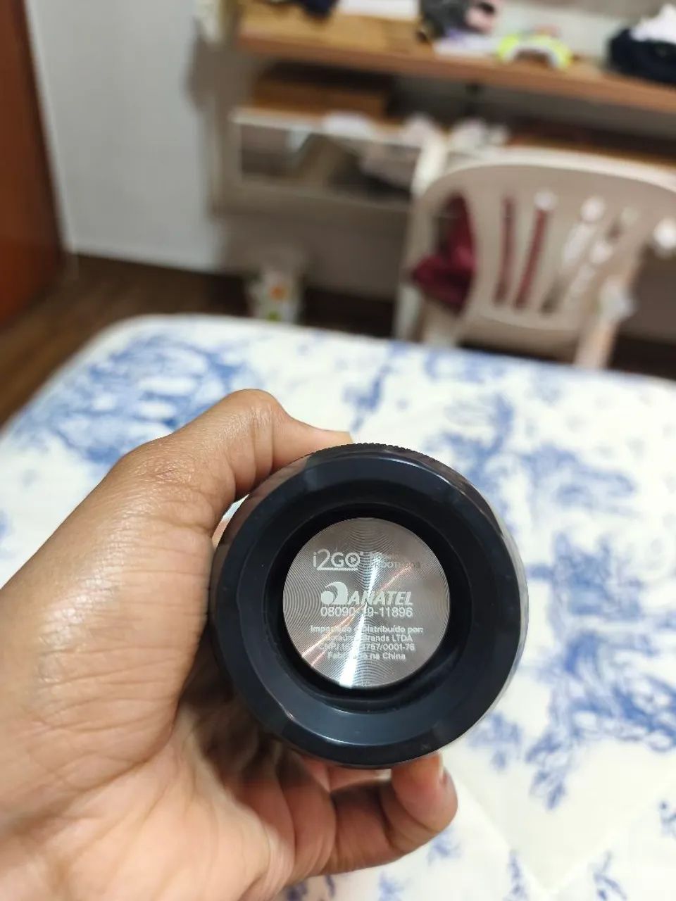 Caixa de Som Bluetooth I2go Essential Sound Go 10w - Foto 2