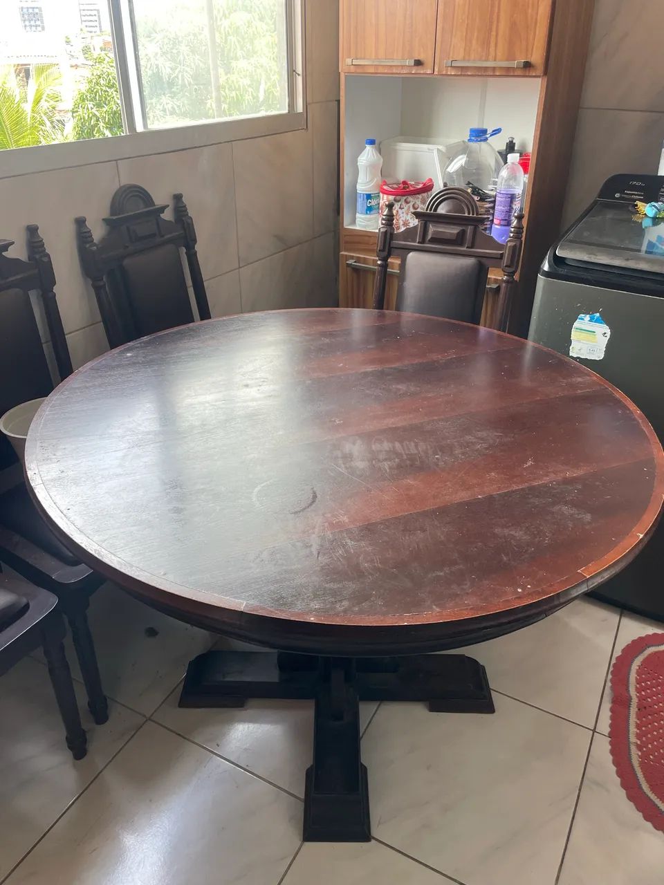 Mesa Antiga  - Foto 3