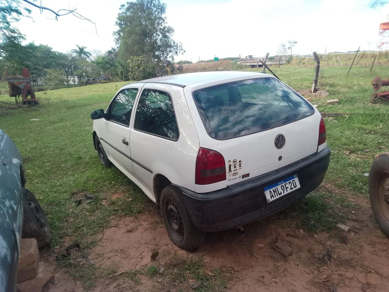 Volkswagen Gol G2 SPECIAL 1.0 8V 2P 2005