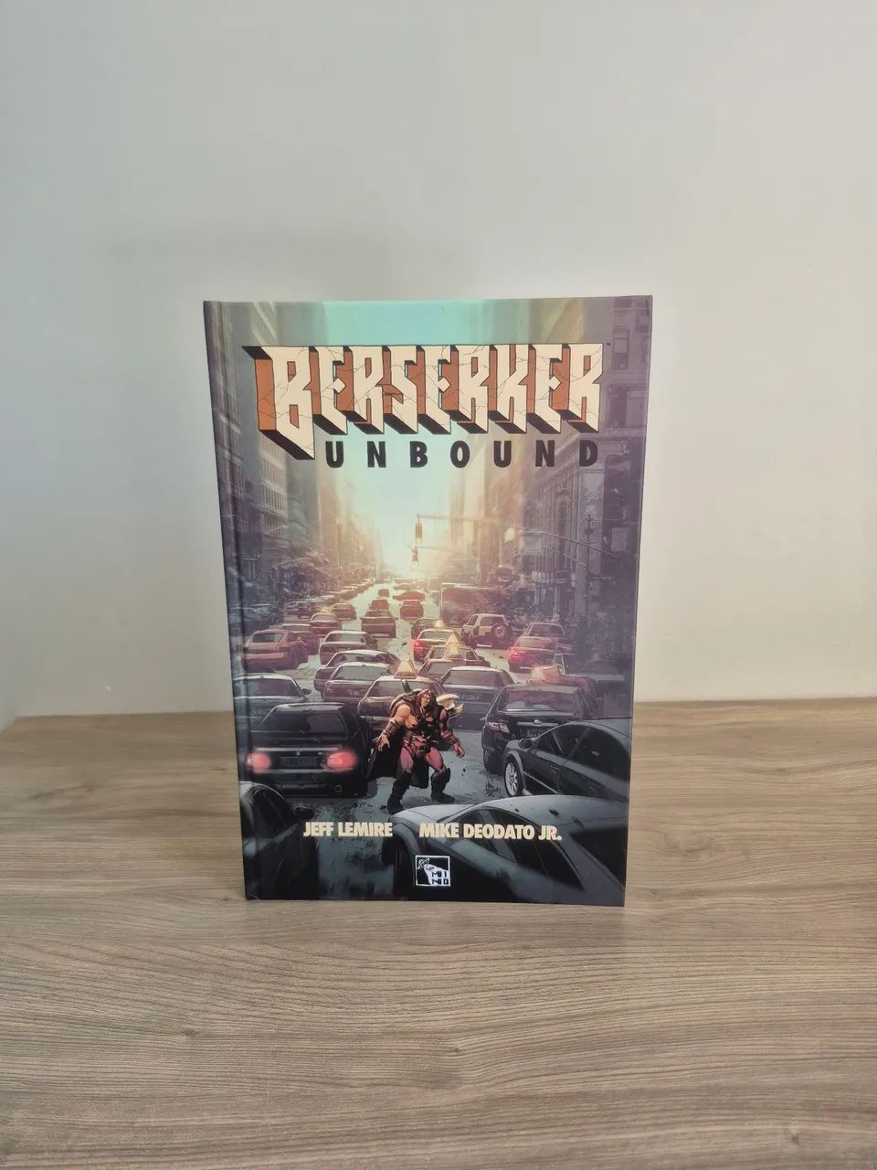 Berserker Unbound (HQ)
