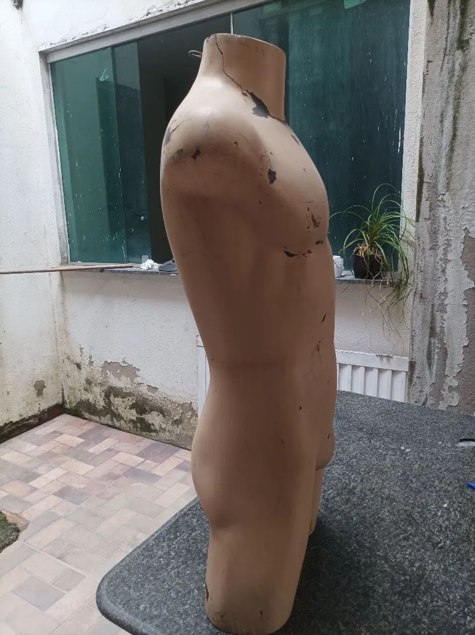 Manequim masculino 90cm de altura. - Foto 2