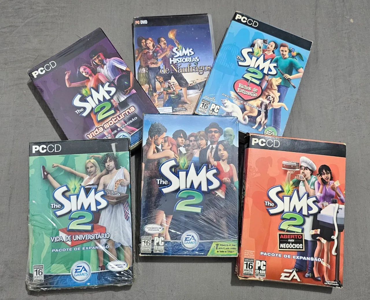 The Sims 2