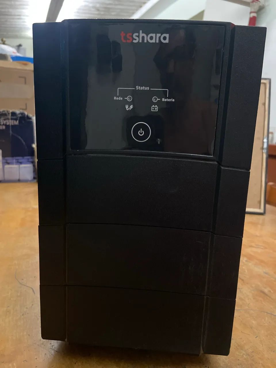 Nobreak Tsshara 2200va Senoidal 