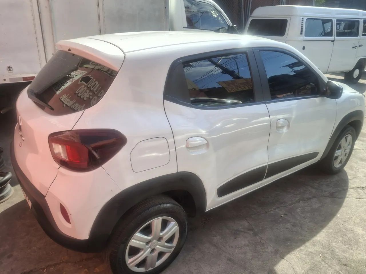 Renault Kwid Intense (elétrico) 2023 - Foto 5