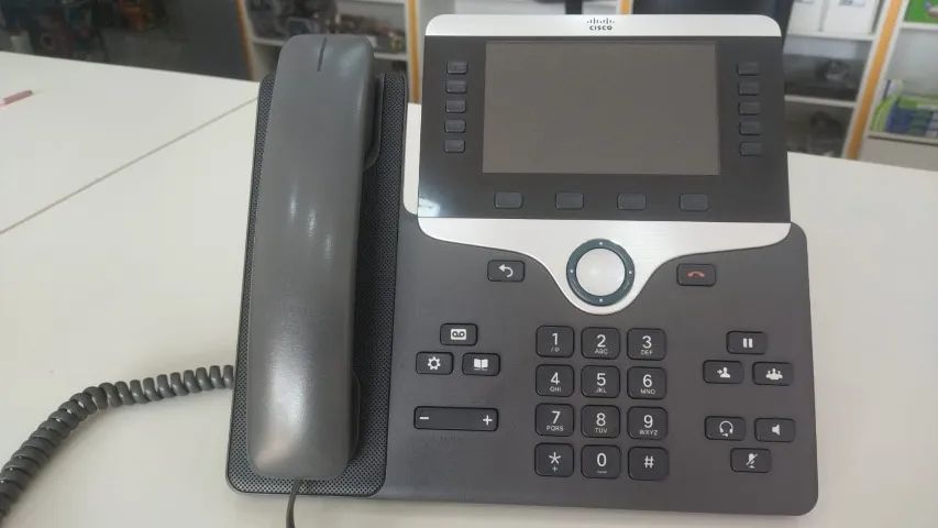 TELEFONE IP CISCO - CP 8861 - Foto 3