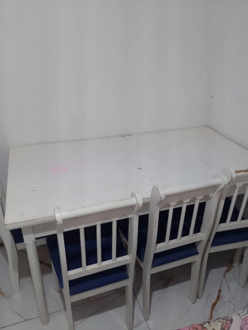 Mesa com 4 cadeiras  - Foto 3