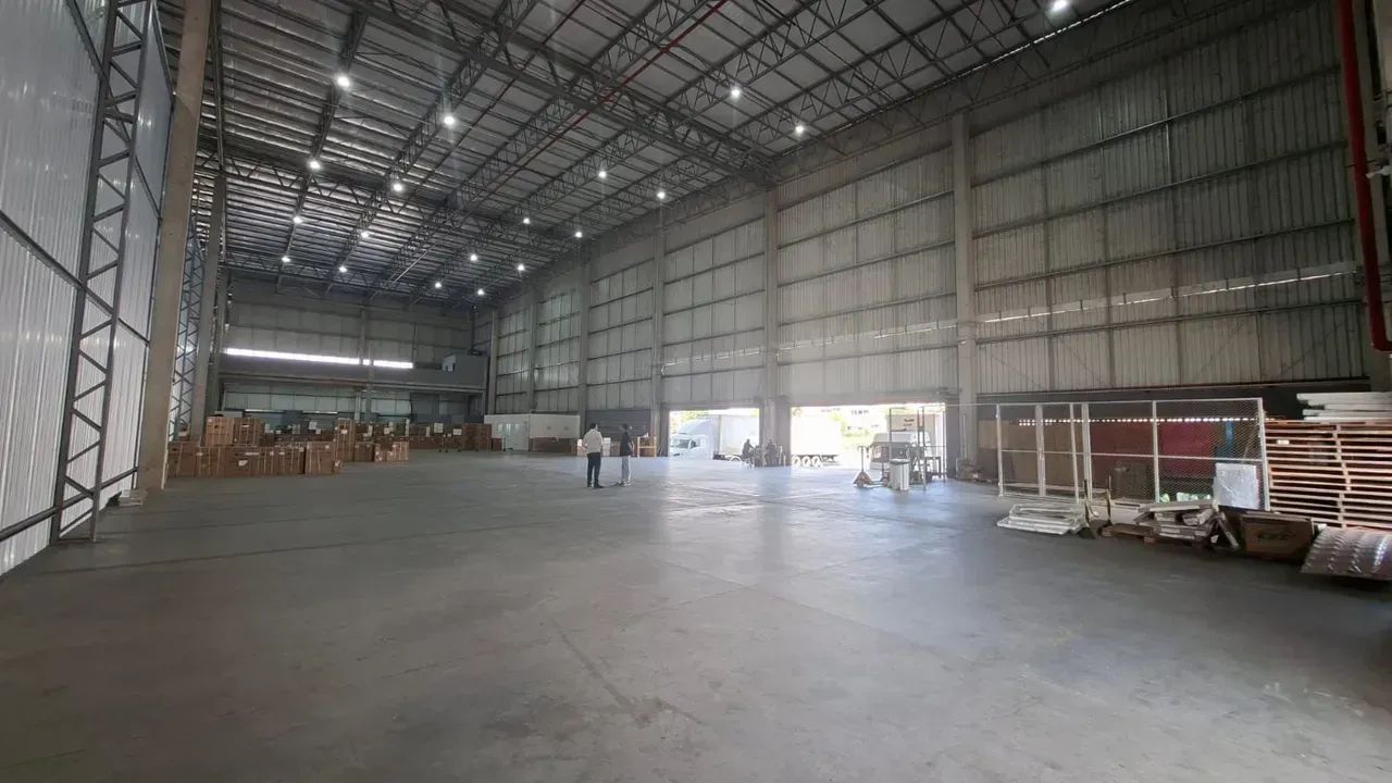 Aluga Galpão (2.084m²) Canaã - Viana/ES - Foto 3