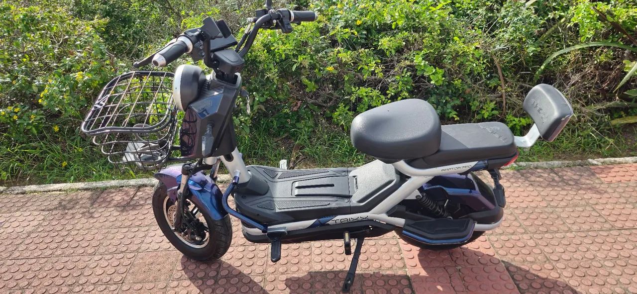 Scooter trixx raptor pro 1000w - Foto 4