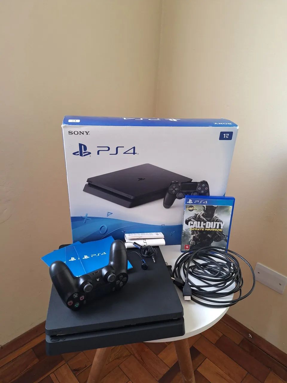 Ps4 slim 1tb - Foto 2