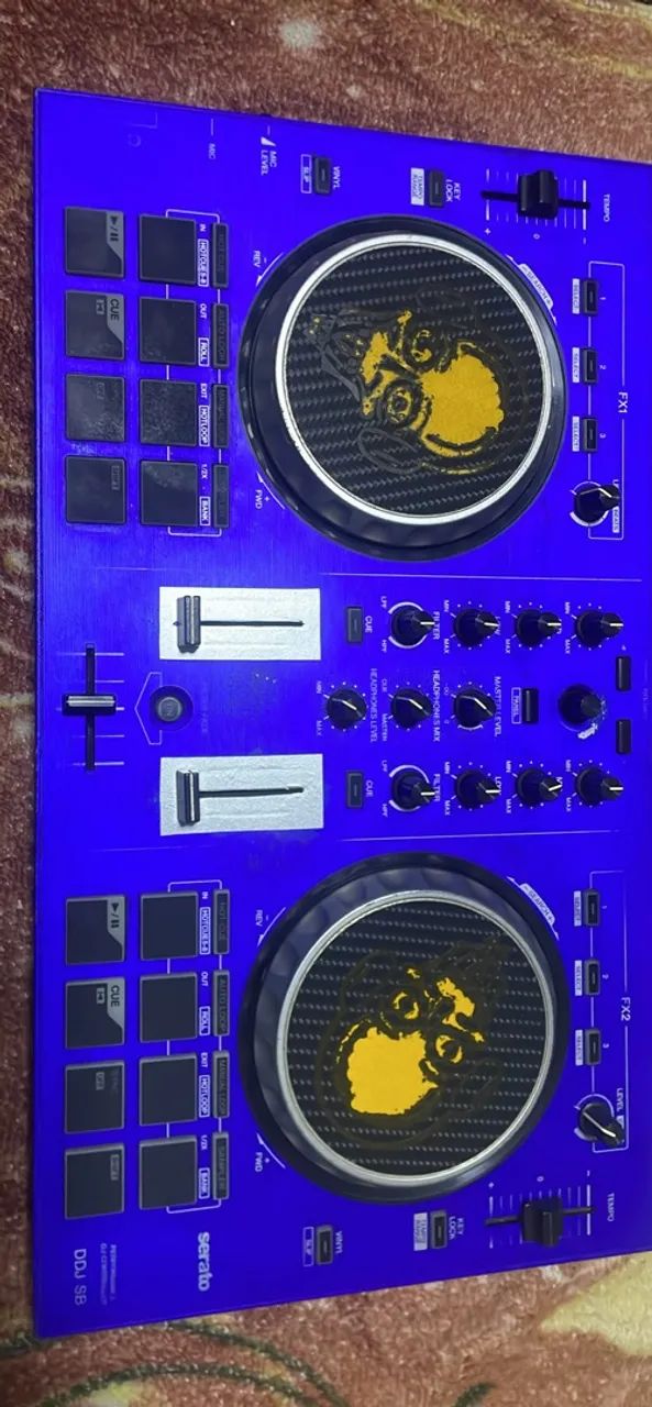 CONTROLADORA DJ - SB