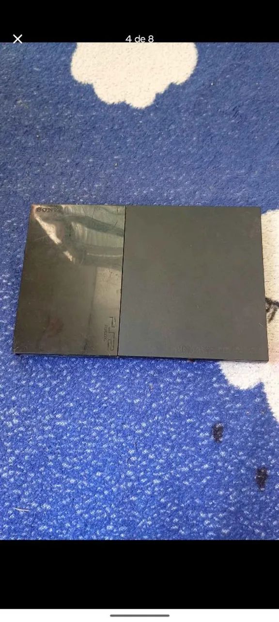 PS2 SLIM completo  - Foto 4