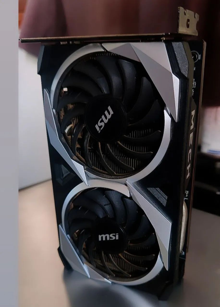 RX6500XT DDR6 - Foto 3