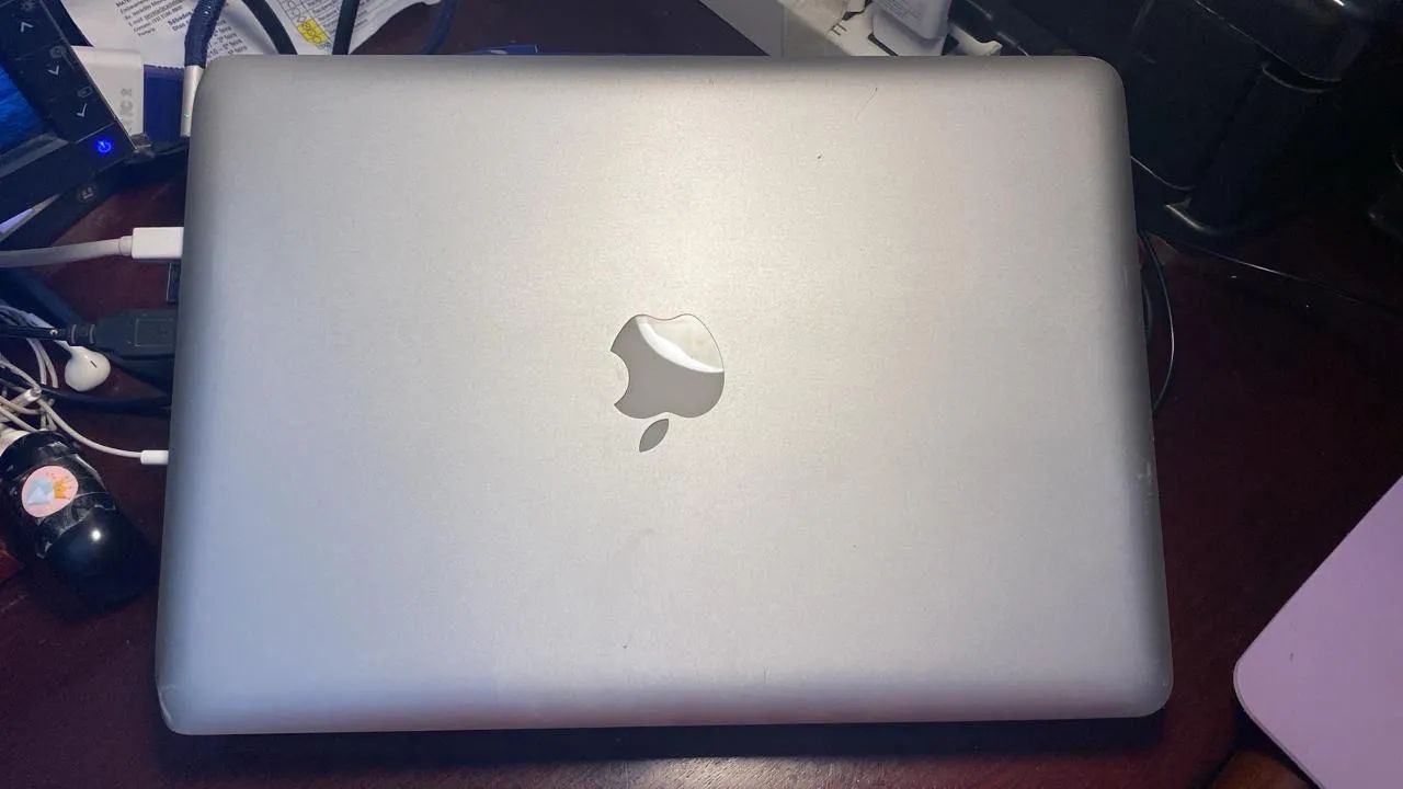 Mac Book Pro Apple 13 (2012)