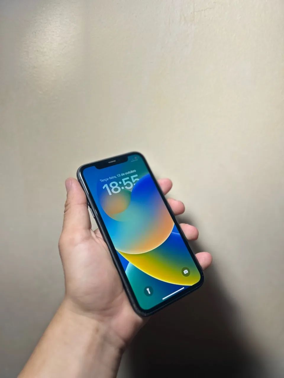 iPhone 11 + capinha/ película e caixa - Foto 3