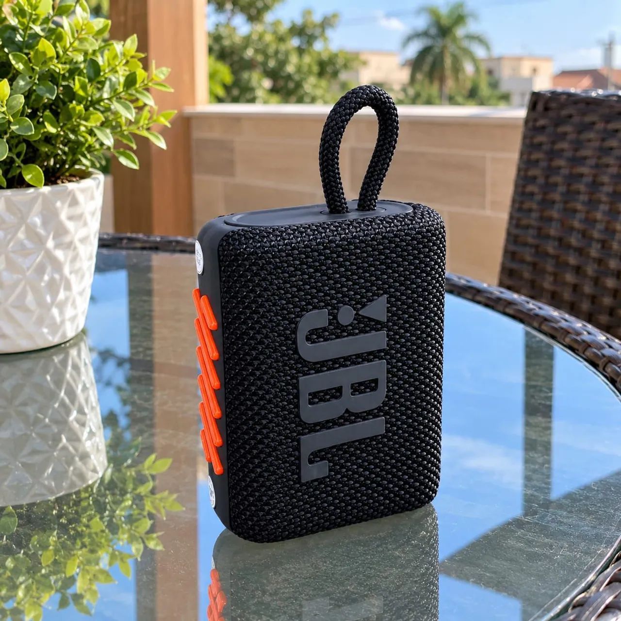Caixa JBL GO 3 Novo Na Caixa - Foto 2