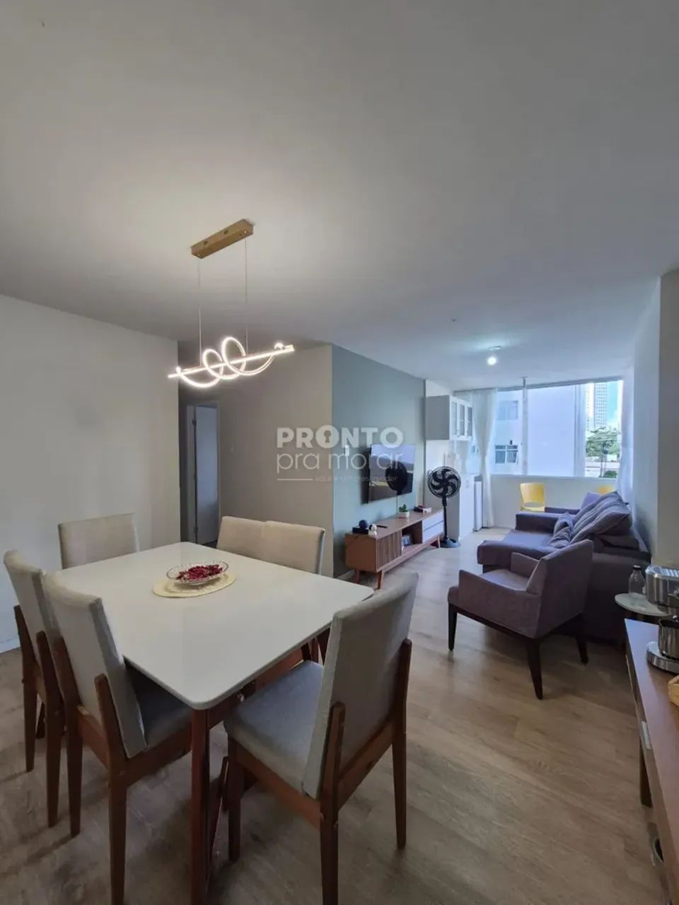 Apartamento em Boa Viagem com 77,96m² com 2 quartos - Foto 4