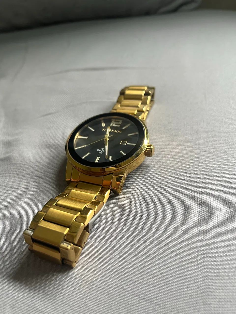 Relógio masculino Technos Golf  - Foto 2