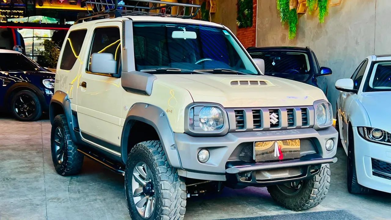 Suzuki Jimny 2020