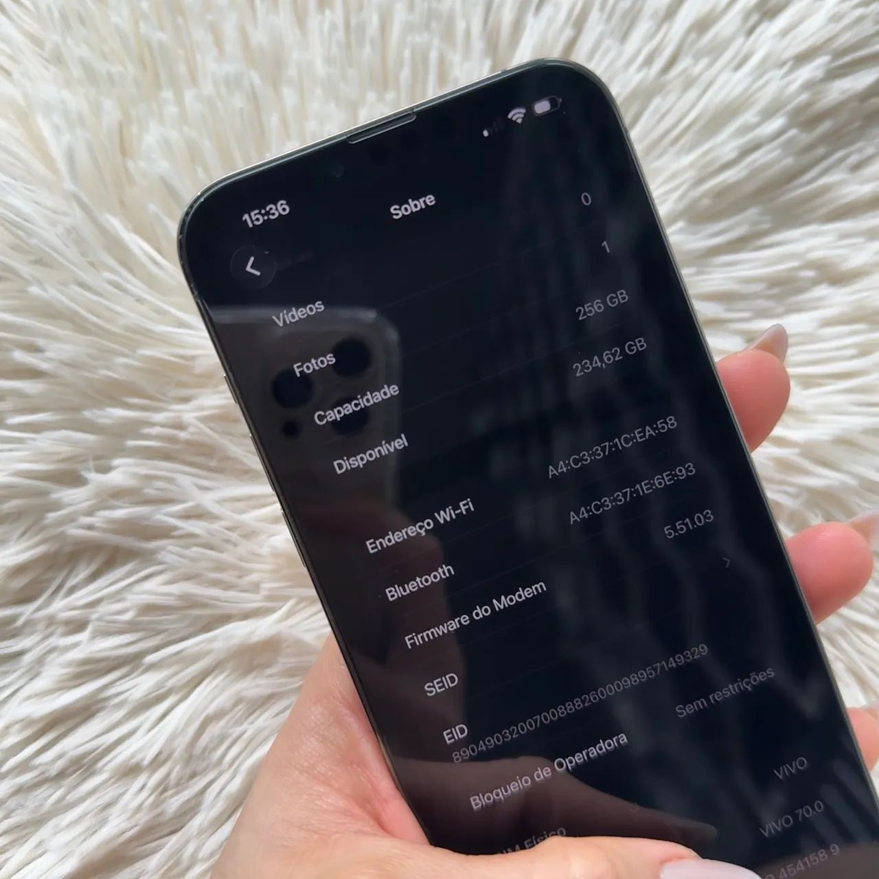 iPhone 13 Pro Max 256GB  - Foto 5