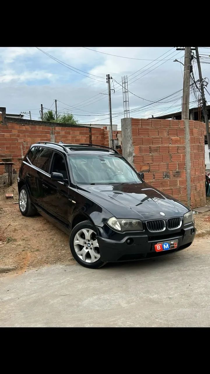 BMW X3 Family 3.0 24V 231cv 2004
