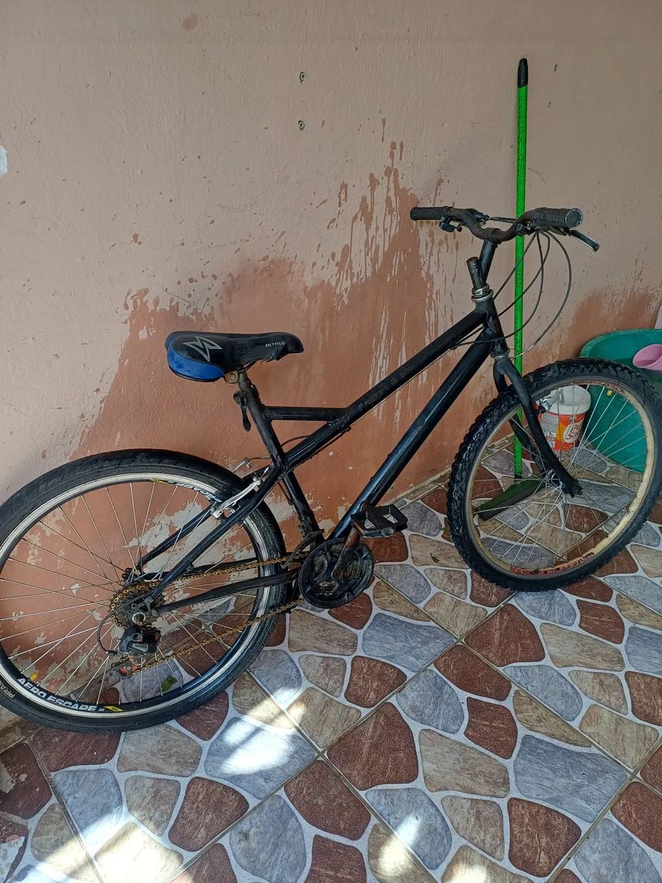 Bicicleta aro 26 - Foto 2